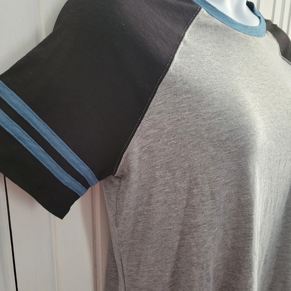 Torrid Baseball Tee - Picture 2 of 3